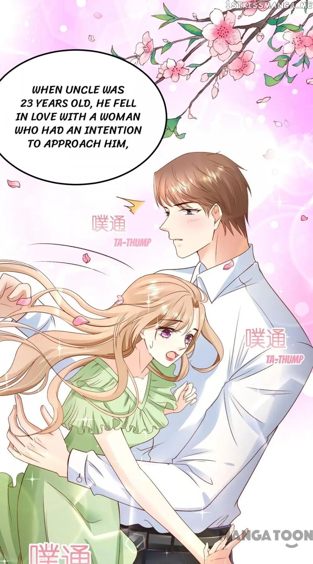 The Emphatic Prisoner of Love chapter 103 - page 25