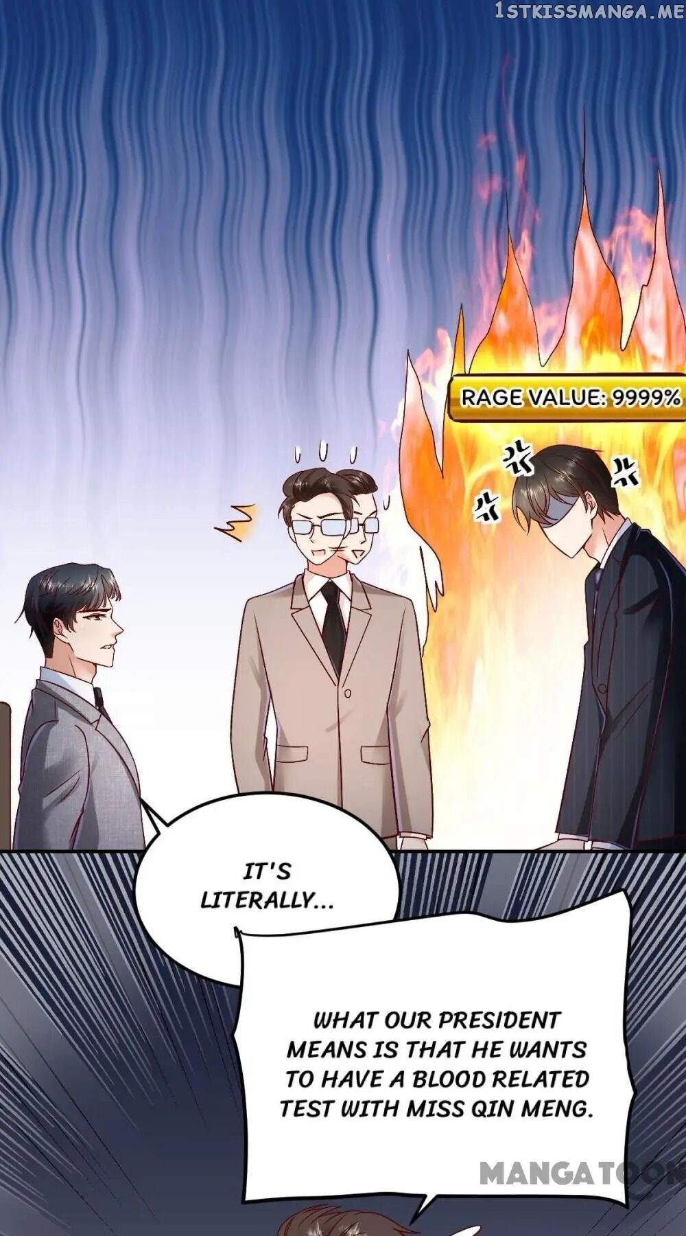 The Emphatic Prisoner of Love chapter 103 - page 3