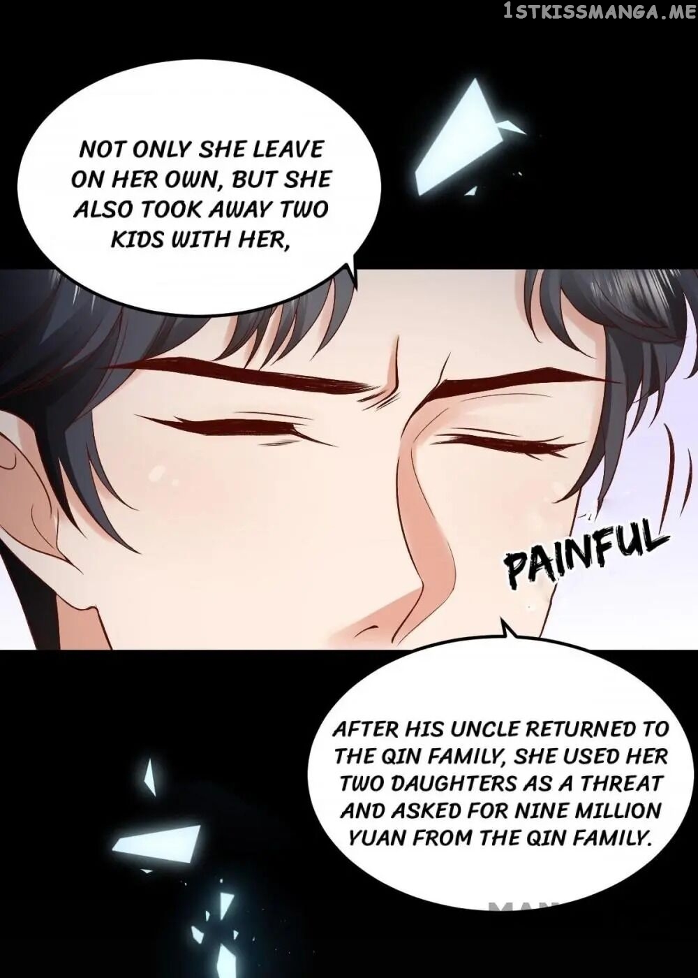 The Emphatic Prisoner of Love chapter 103 - page 34