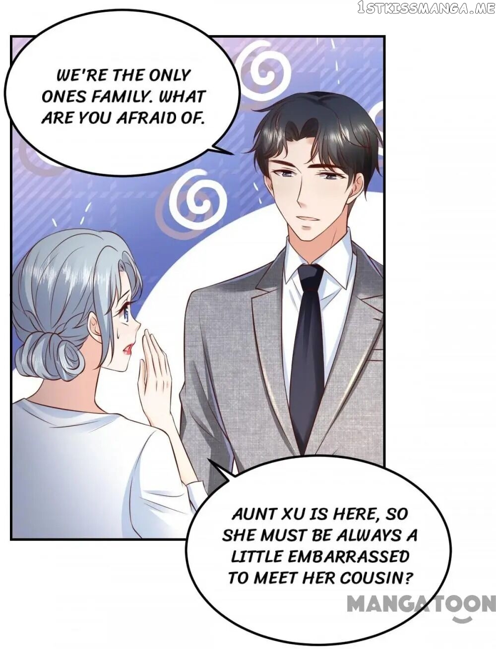 The Emphatic Prisoner of Love chapter 103 - page 45
