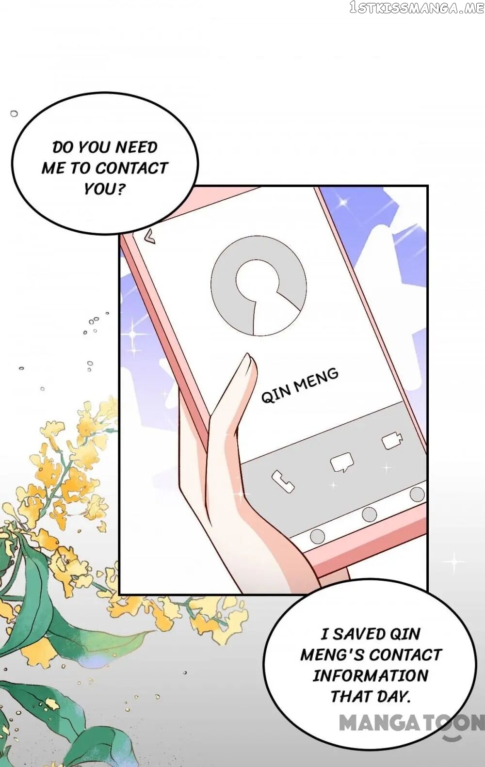 The Emphatic Prisoner of Love chapter 102 - page 16