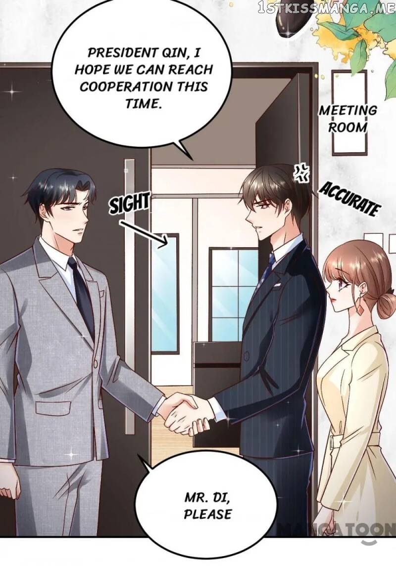 The Emphatic Prisoner of Love chapter 102 - page 21
