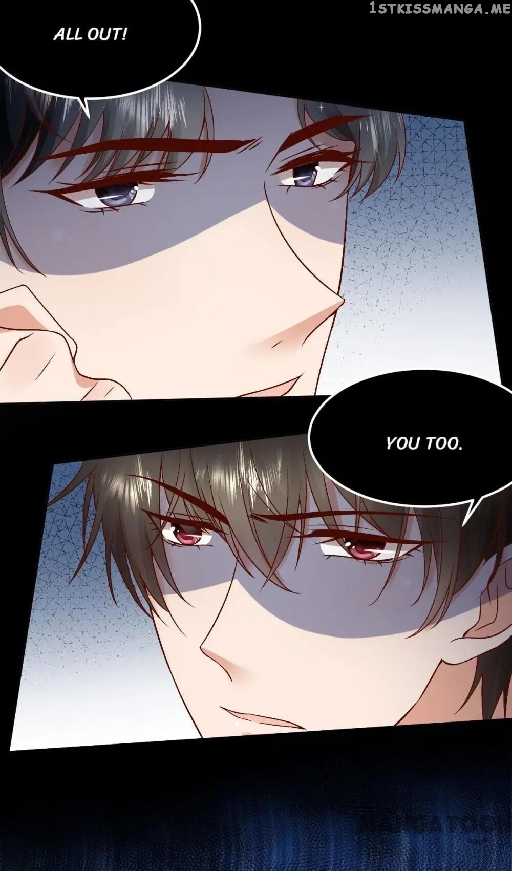 The Emphatic Prisoner of Love chapter 102 - page 30