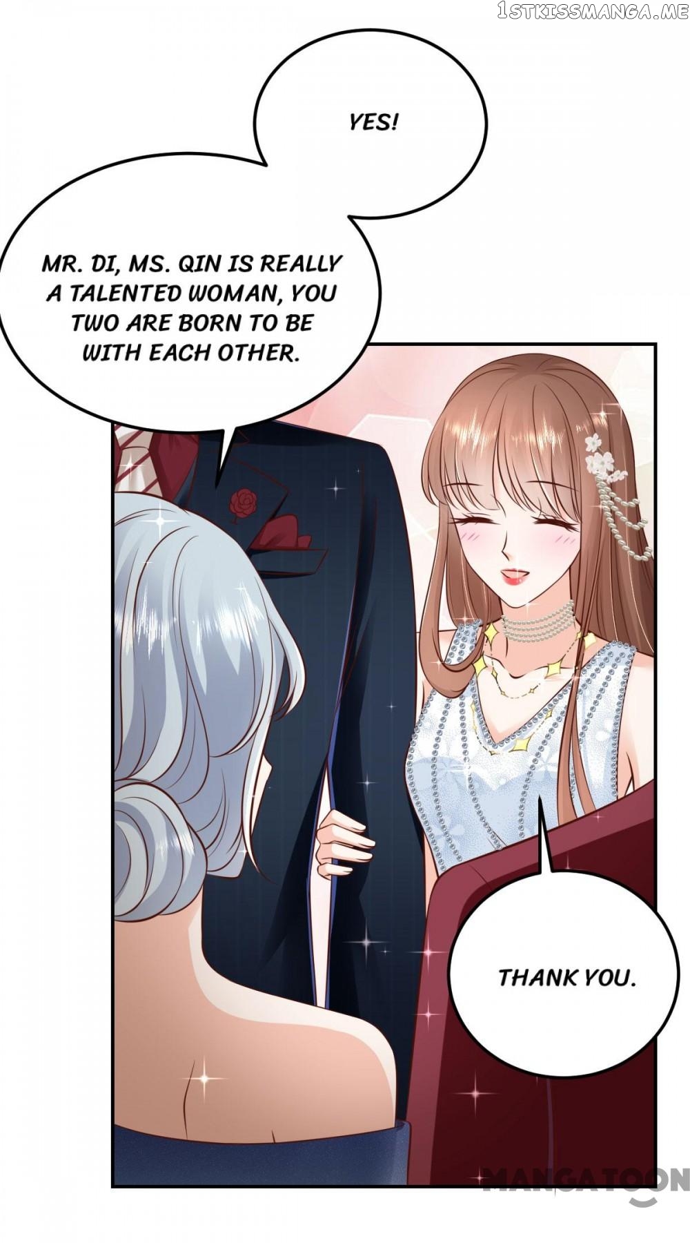 The Emphatic Prisoner of Love chapter 101 - page 20