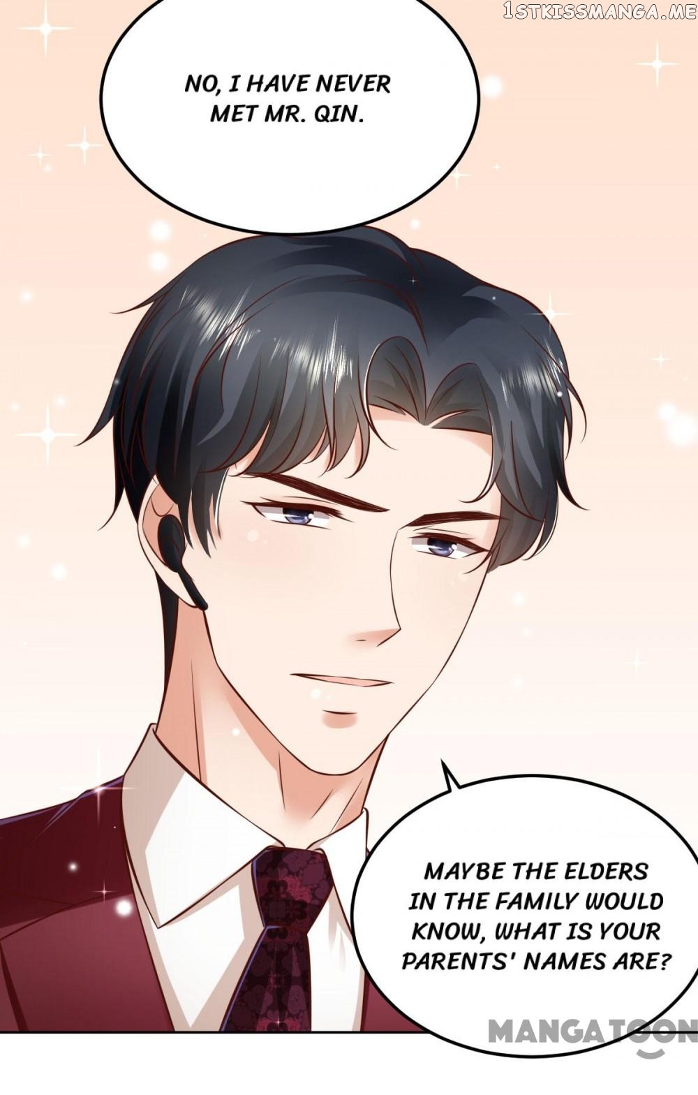 The Emphatic Prisoner of Love chapter 101 - page 25
