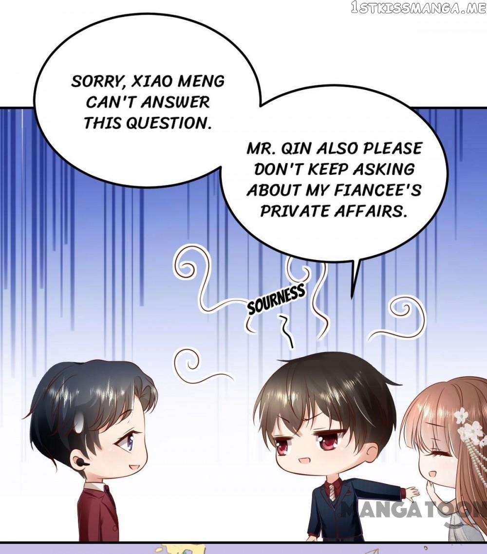 The Emphatic Prisoner of Love chapter 101 - page 26