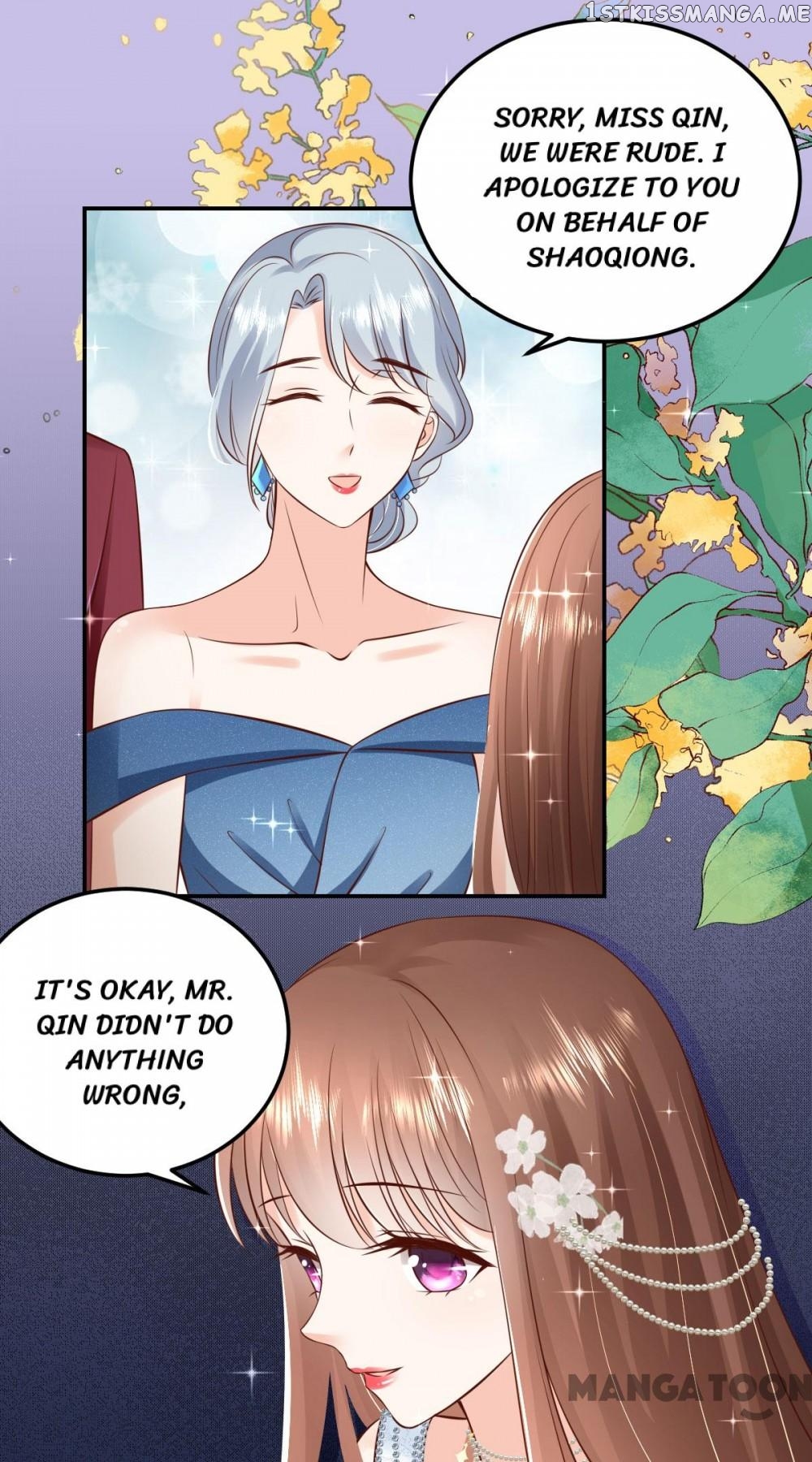 The Emphatic Prisoner of Love chapter 101 - page 27
