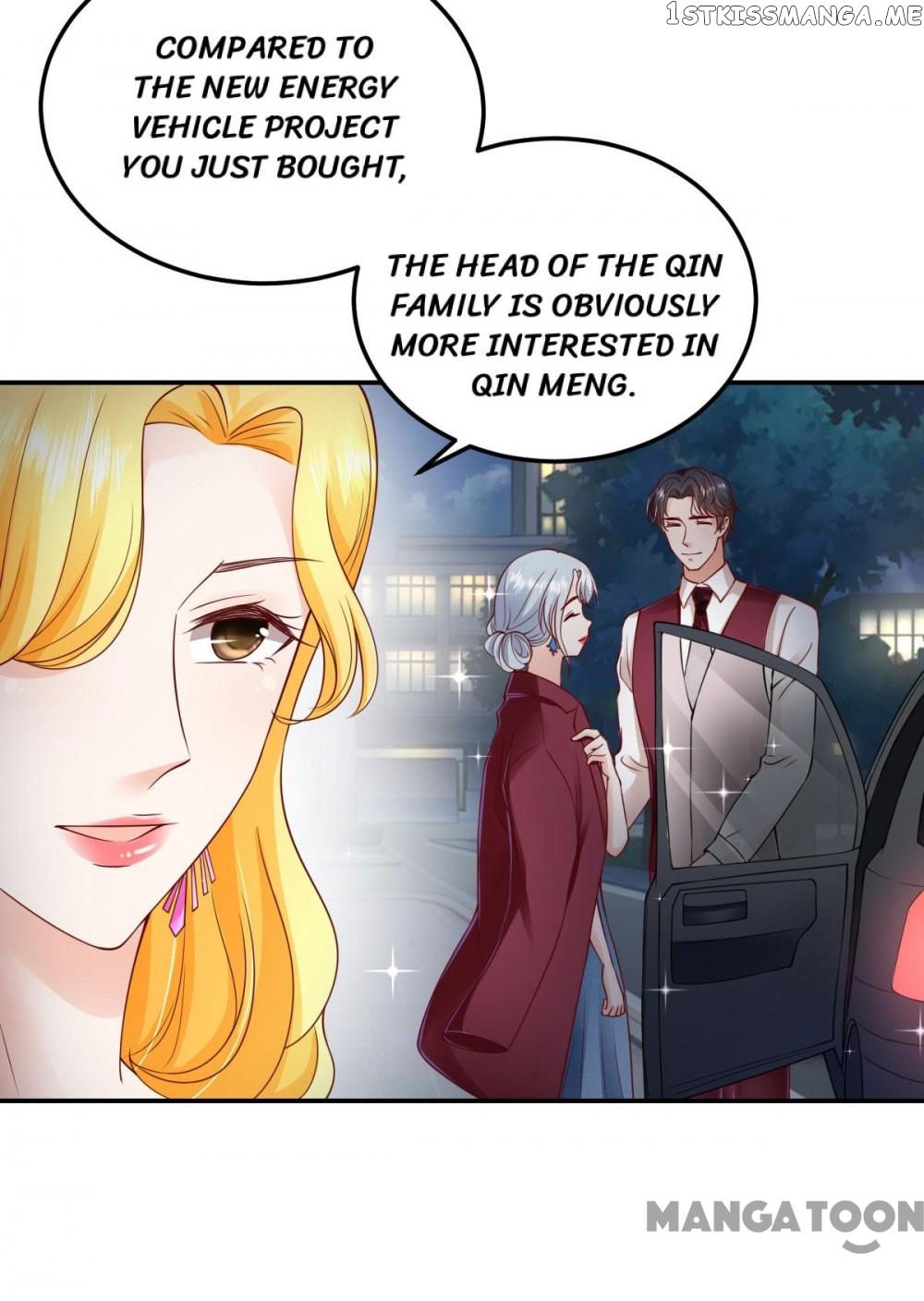 The Emphatic Prisoner of Love chapter 101 - page 33