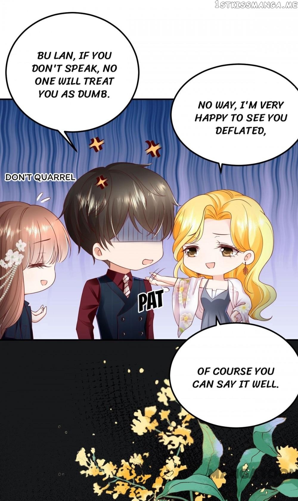 The Emphatic Prisoner of Love chapter 101 - page 34
