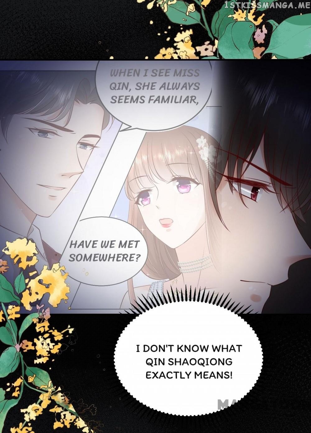 The Emphatic Prisoner of Love chapter 101 - page 35