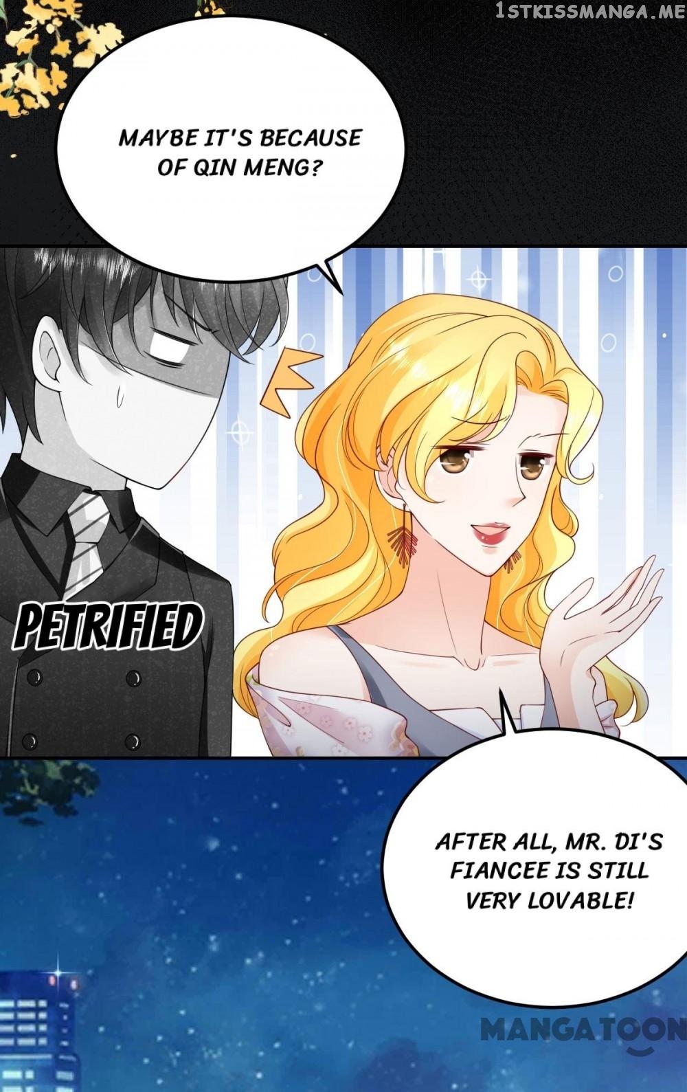 The Emphatic Prisoner of Love chapter 101 - page 36