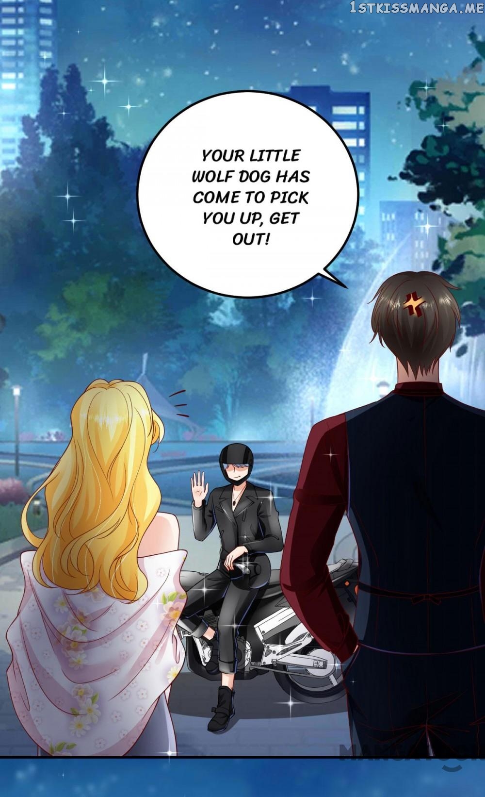 The Emphatic Prisoner of Love chapter 101 - page 37