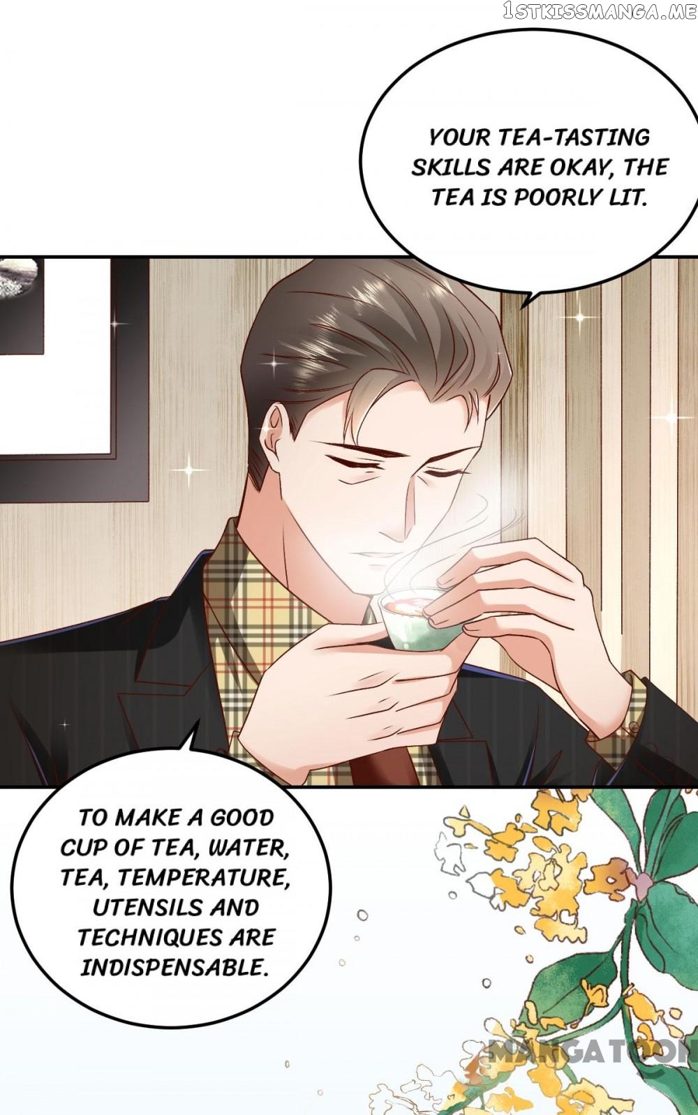 The Emphatic Prisoner of Love chapter 100 - page 13