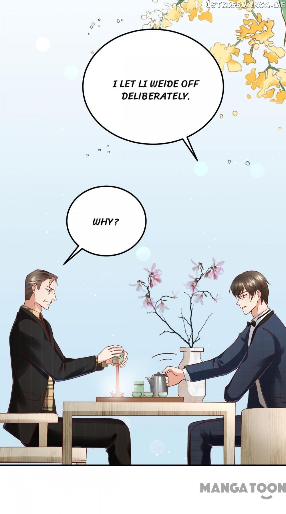 The Emphatic Prisoner of Love chapter 100 - page 14