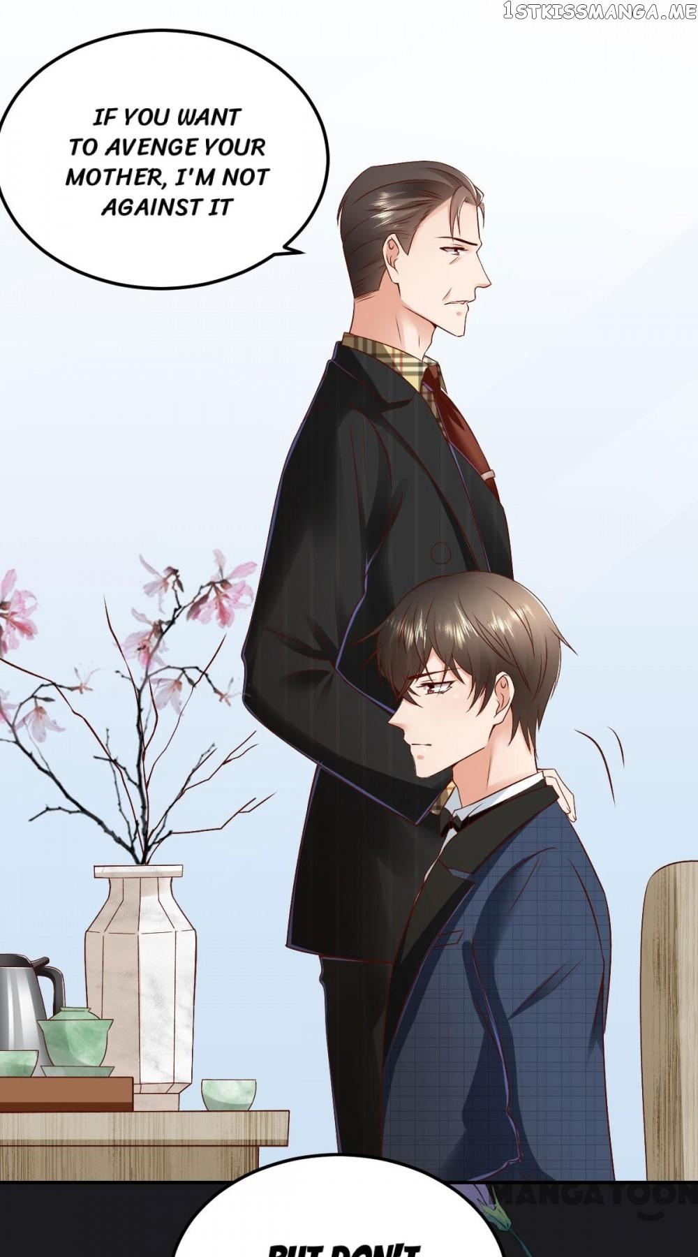 The Emphatic Prisoner of Love chapter 100 - page 25