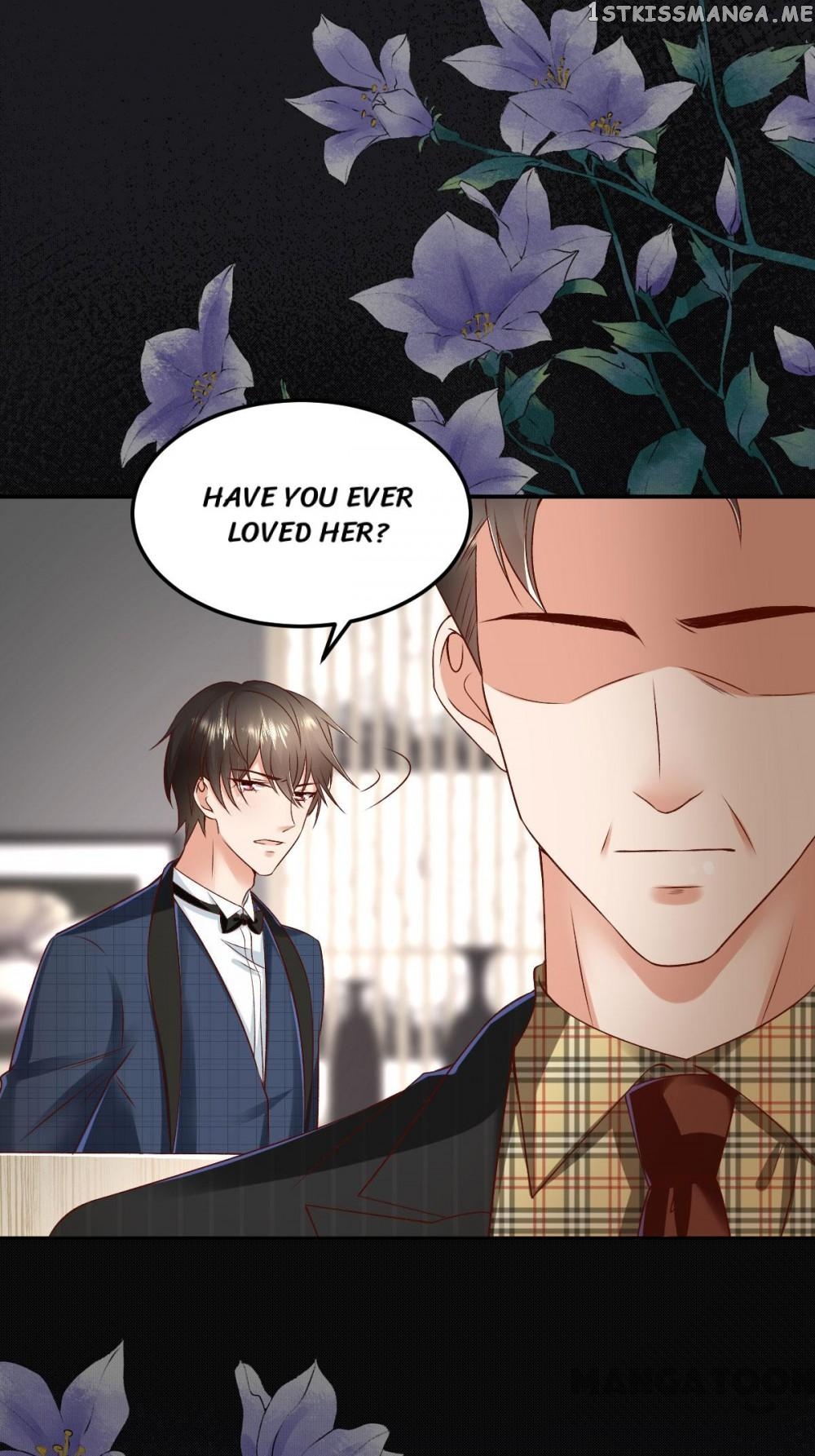 The Emphatic Prisoner of Love chapter 100 - page 27