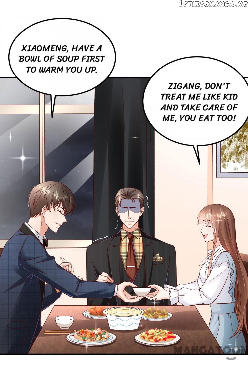 The Emphatic Prisoner of Love chapter 100 - page 3