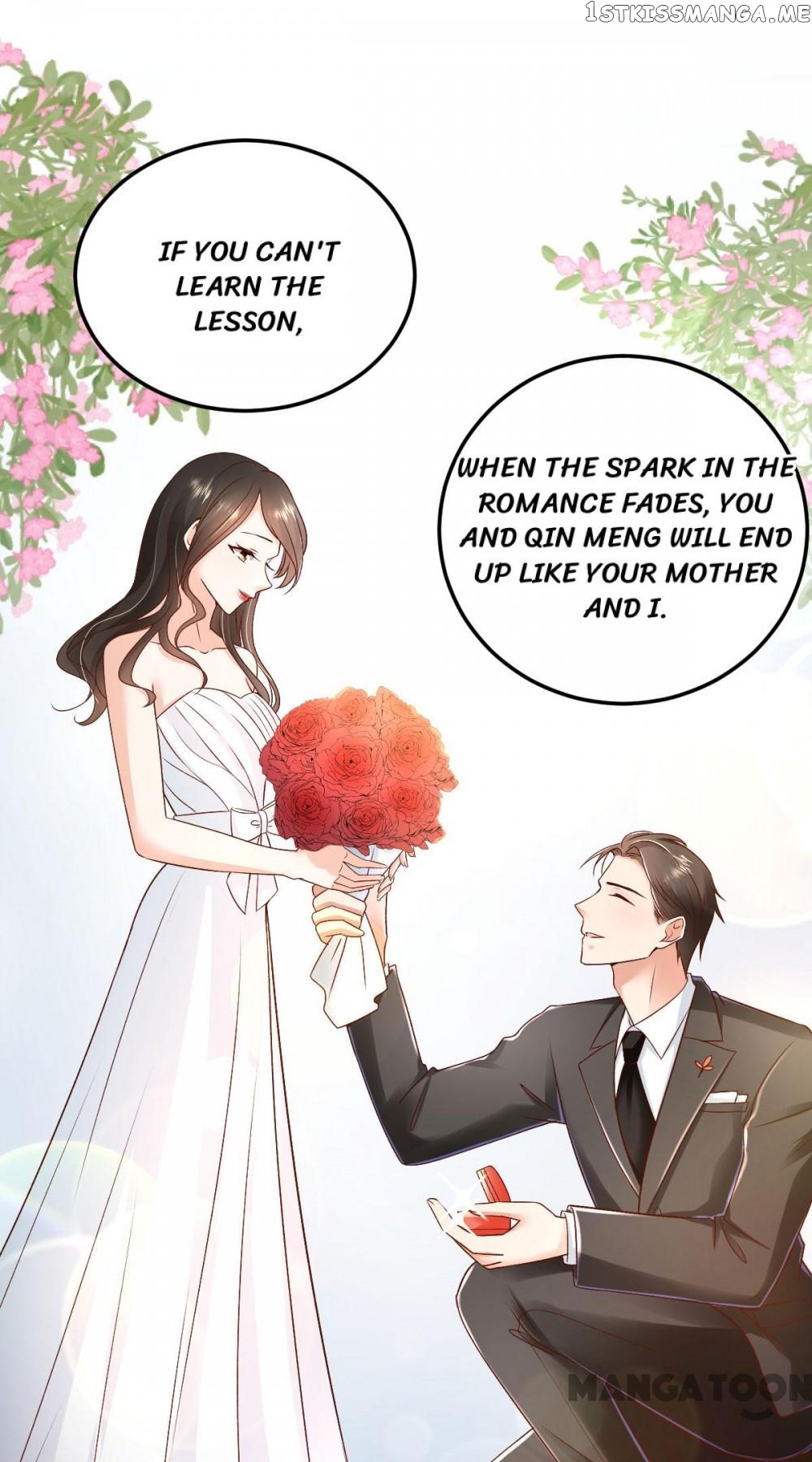 The Emphatic Prisoner of Love chapter 100 - page 30