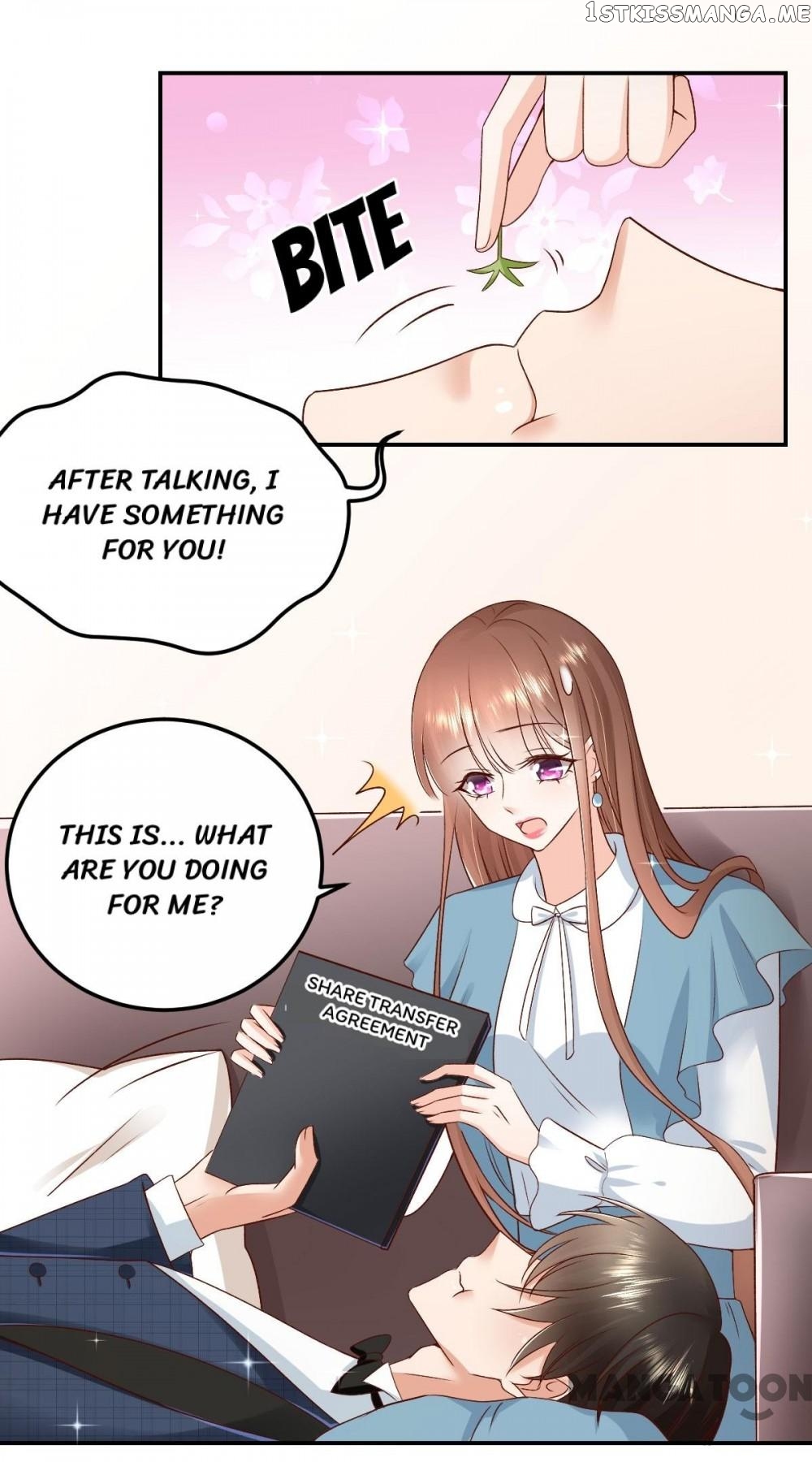 The Emphatic Prisoner of Love chapter 100 - page 39