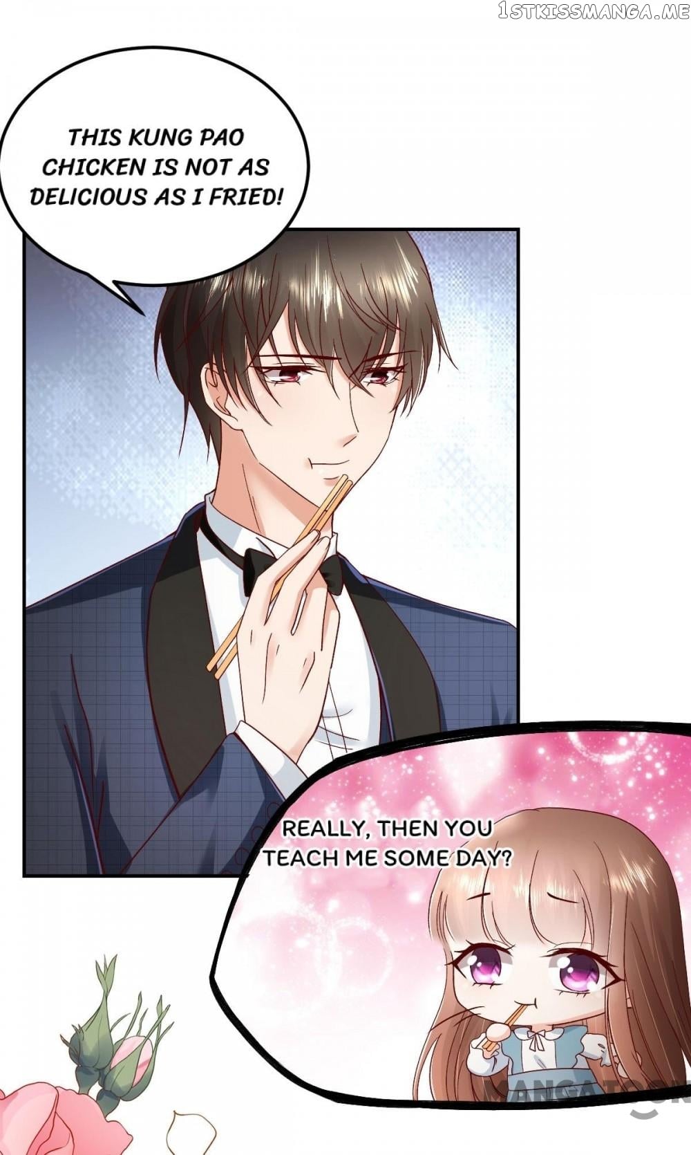 The Emphatic Prisoner of Love chapter 100 - page 4
