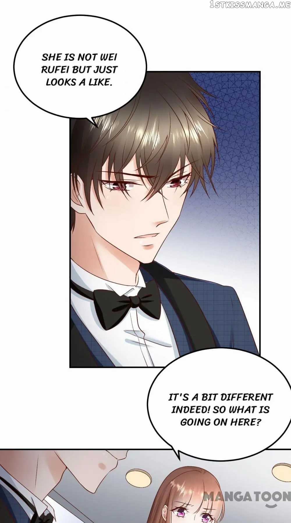 The Emphatic Prisoner of Love chapter 99 - page 11