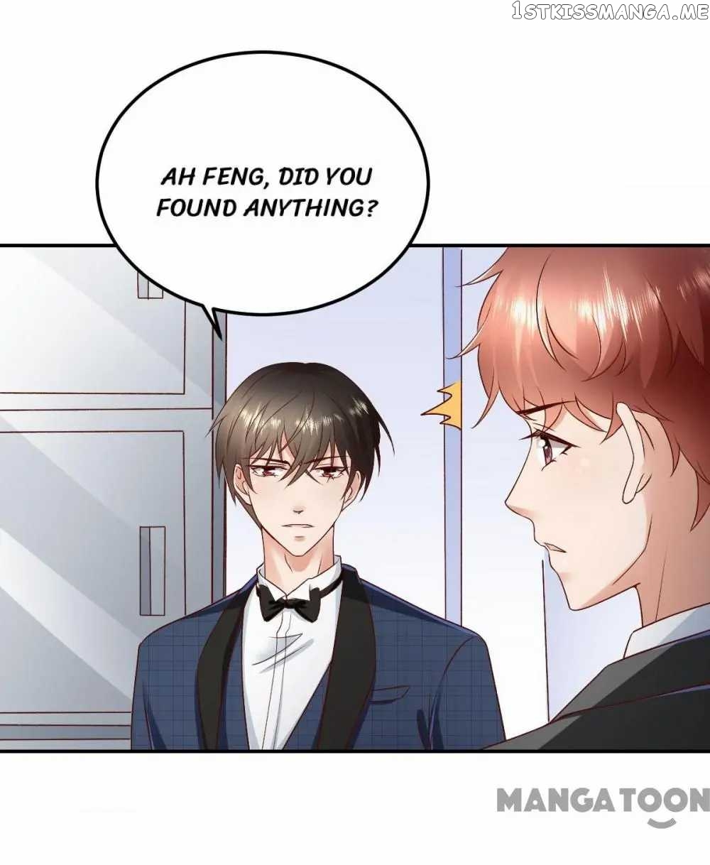 The Emphatic Prisoner of Love chapter 99 - page 13