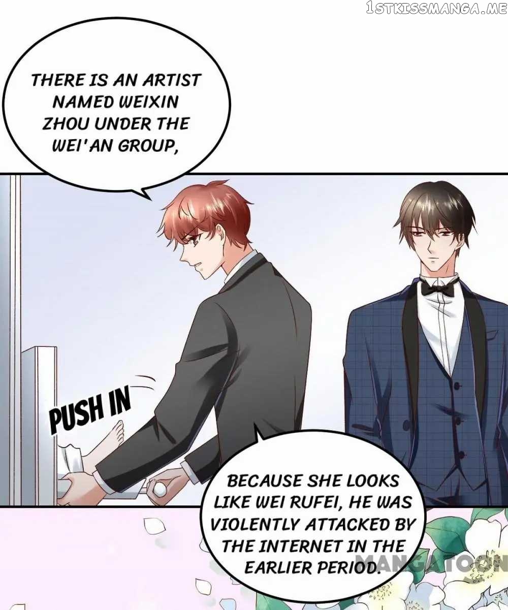 The Emphatic Prisoner of Love chapter 99 - page 14