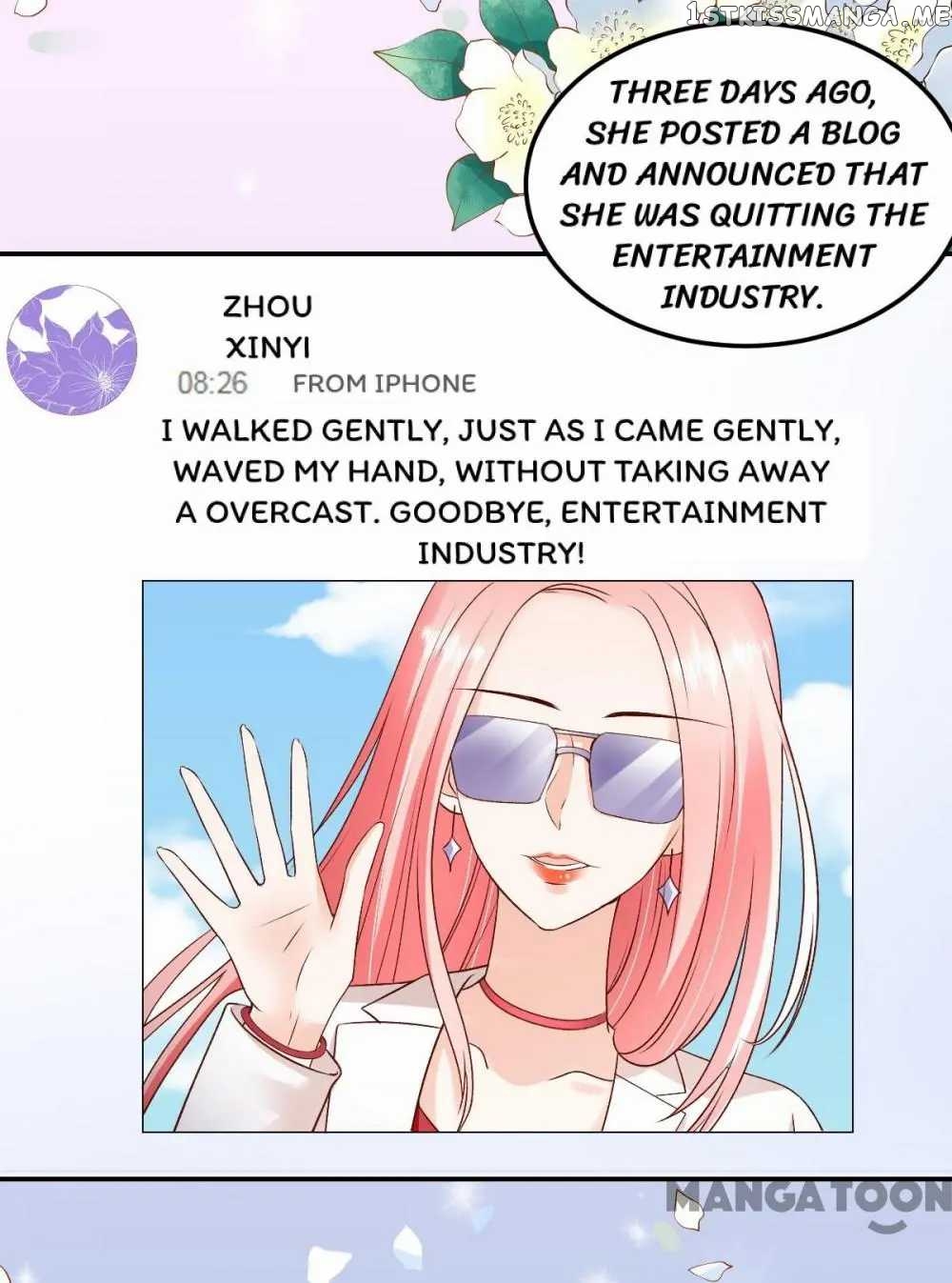 The Emphatic Prisoner of Love chapter 99 - page 15