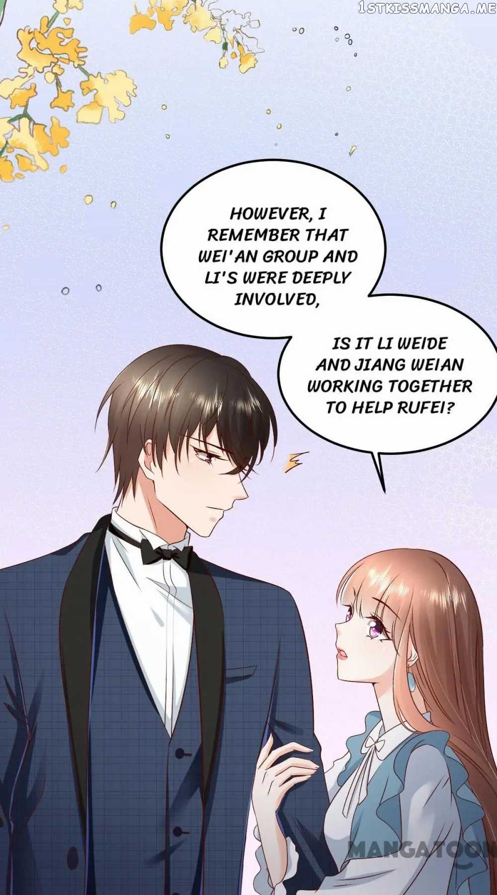 The Emphatic Prisoner of Love chapter 99 - page 24