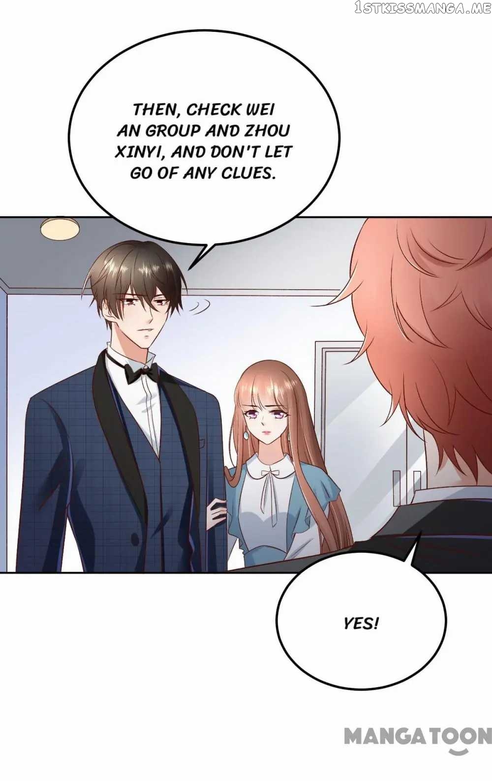 The Emphatic Prisoner of Love chapter 99 - page 27