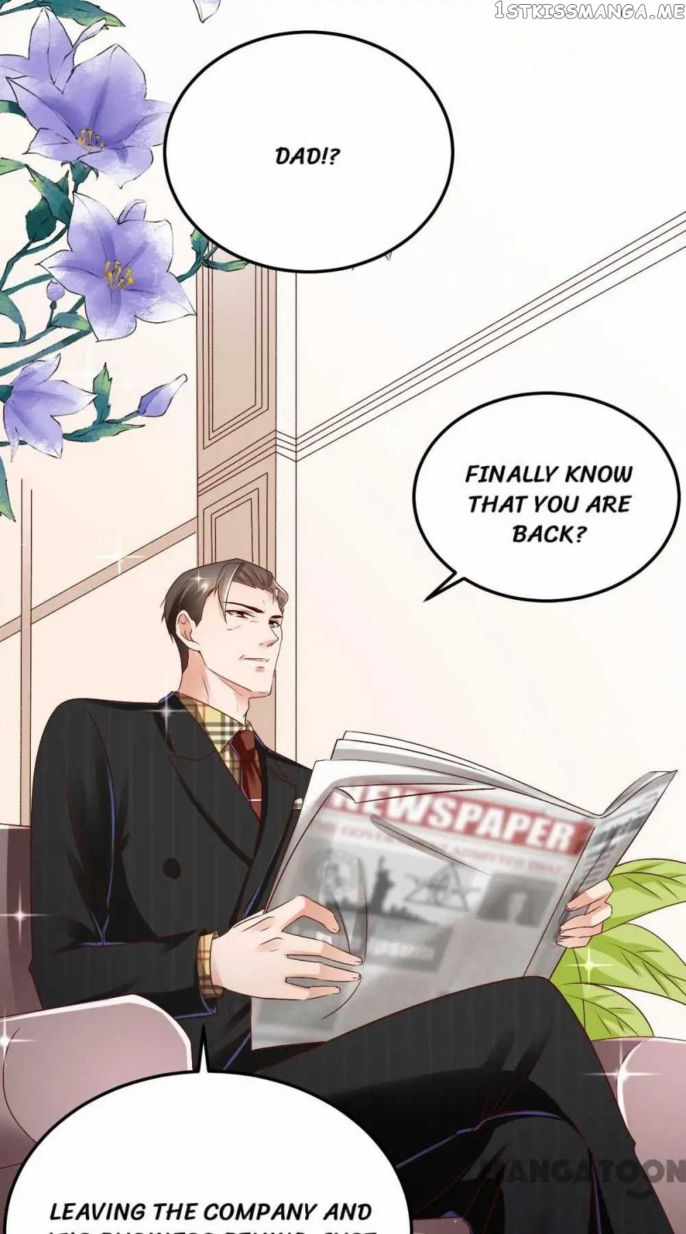 The Emphatic Prisoner of Love chapter 99 - page 30