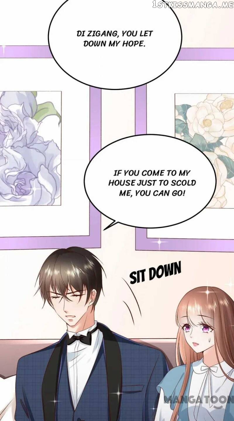 The Emphatic Prisoner of Love chapter 99 - page 33