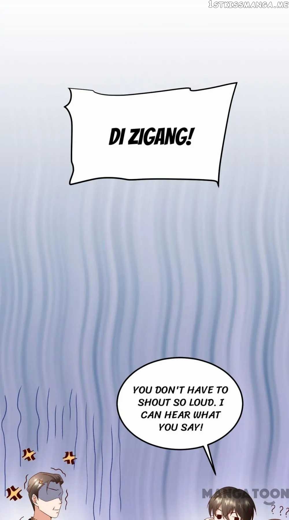 The Emphatic Prisoner of Love chapter 99 - page 35