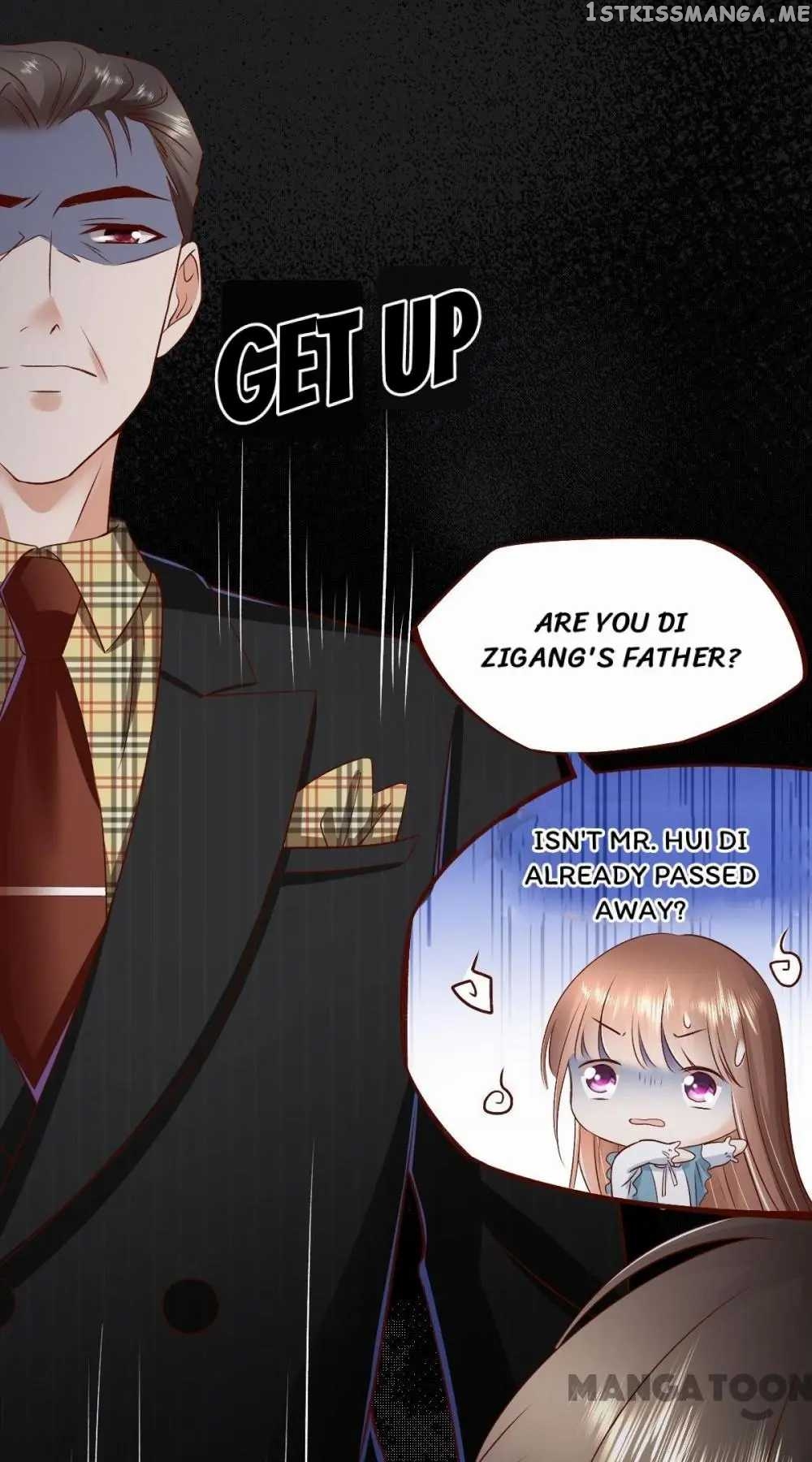 The Emphatic Prisoner of Love chapter 99 - page 37