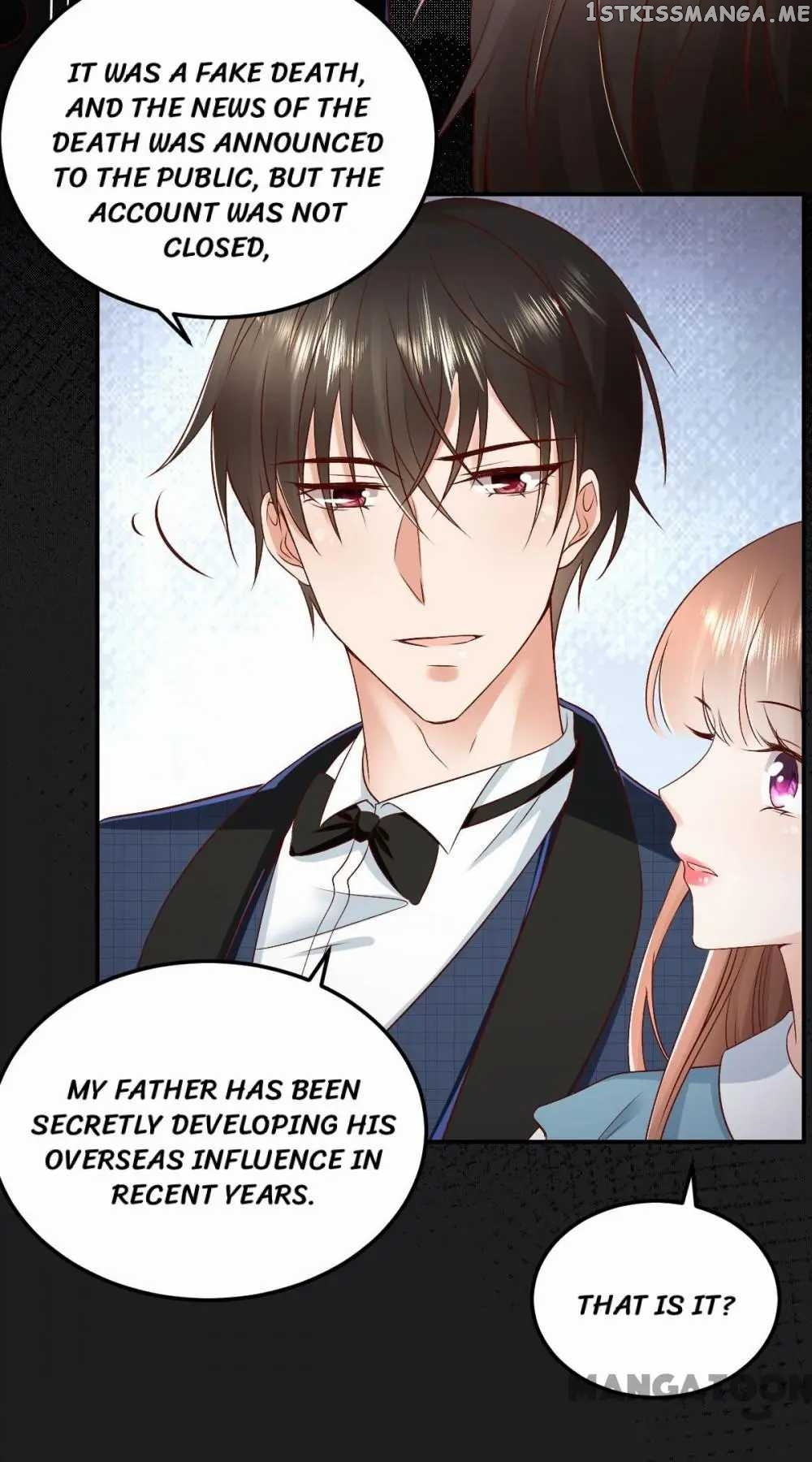 The Emphatic Prisoner of Love chapter 99 - page 39