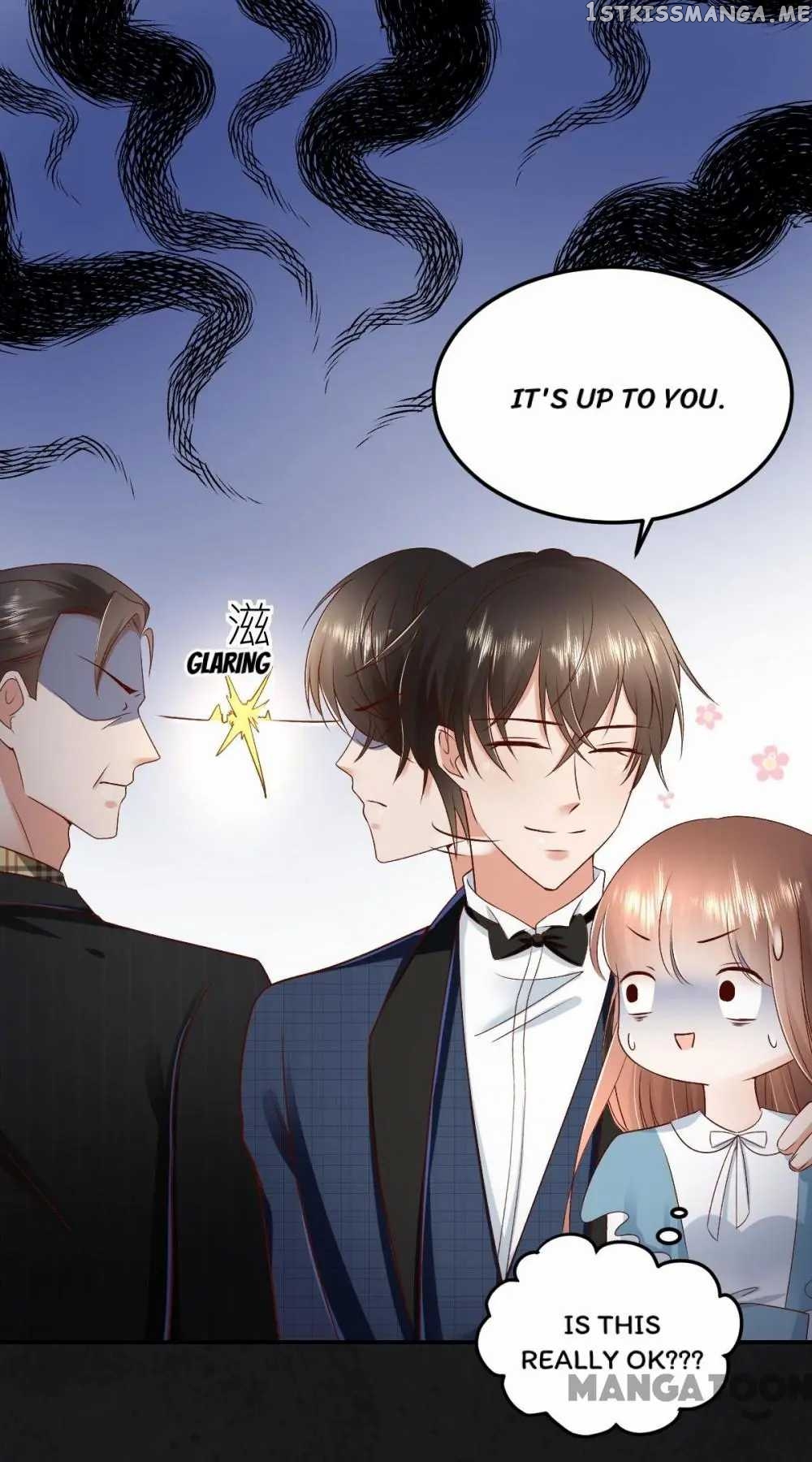 The Emphatic Prisoner of Love chapter 99 - page 43