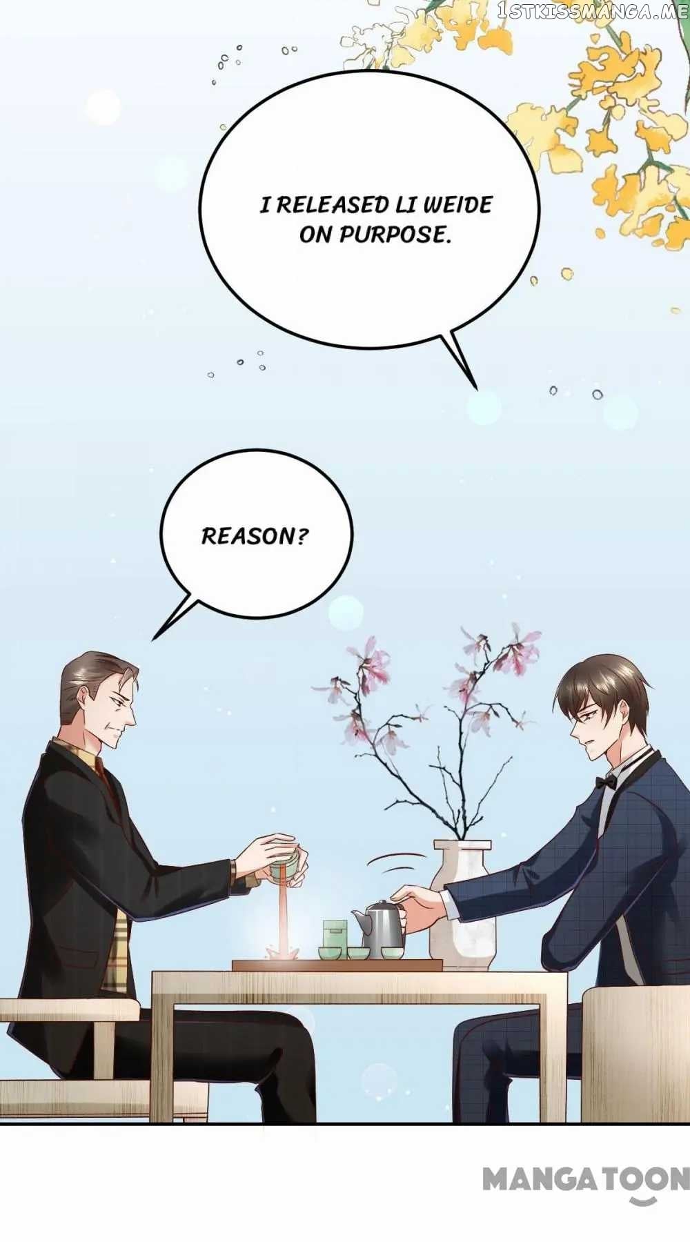 The Emphatic Prisoner of Love chapter 99 - page 46
