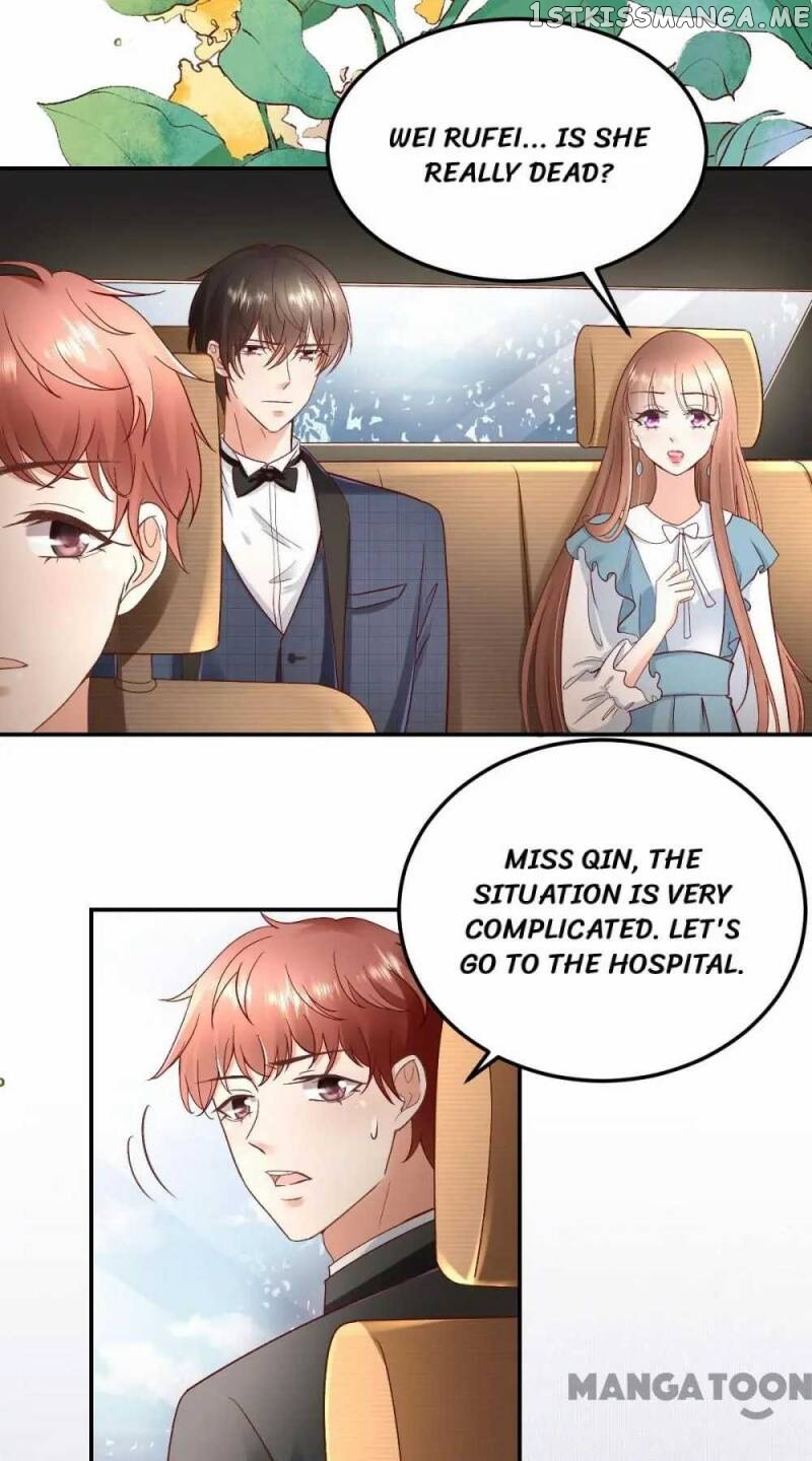 The Emphatic Prisoner of Love chapter 99 - page 5