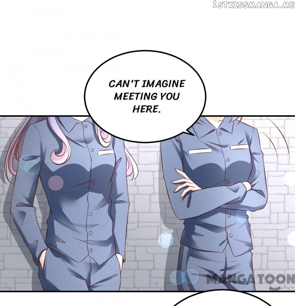 The Emphatic Prisoner of Love chapter 98 - page 16