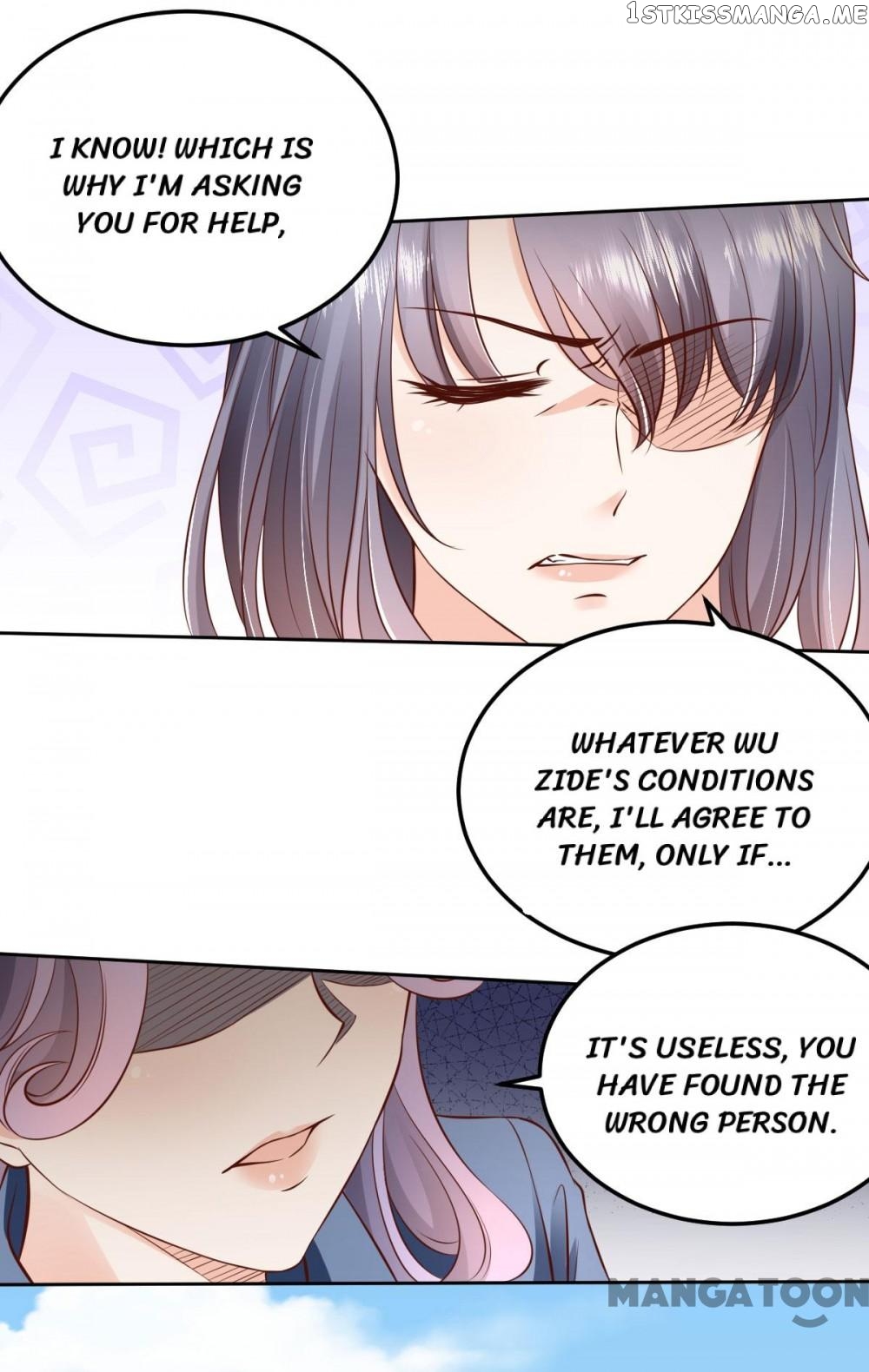 The Emphatic Prisoner of Love chapter 98 - page 19
