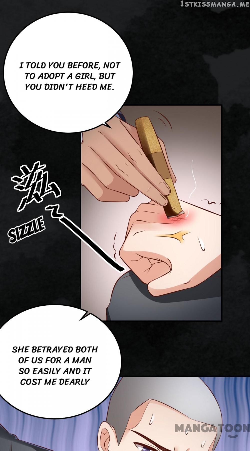The Emphatic Prisoner of Love chapter 98 - page 25