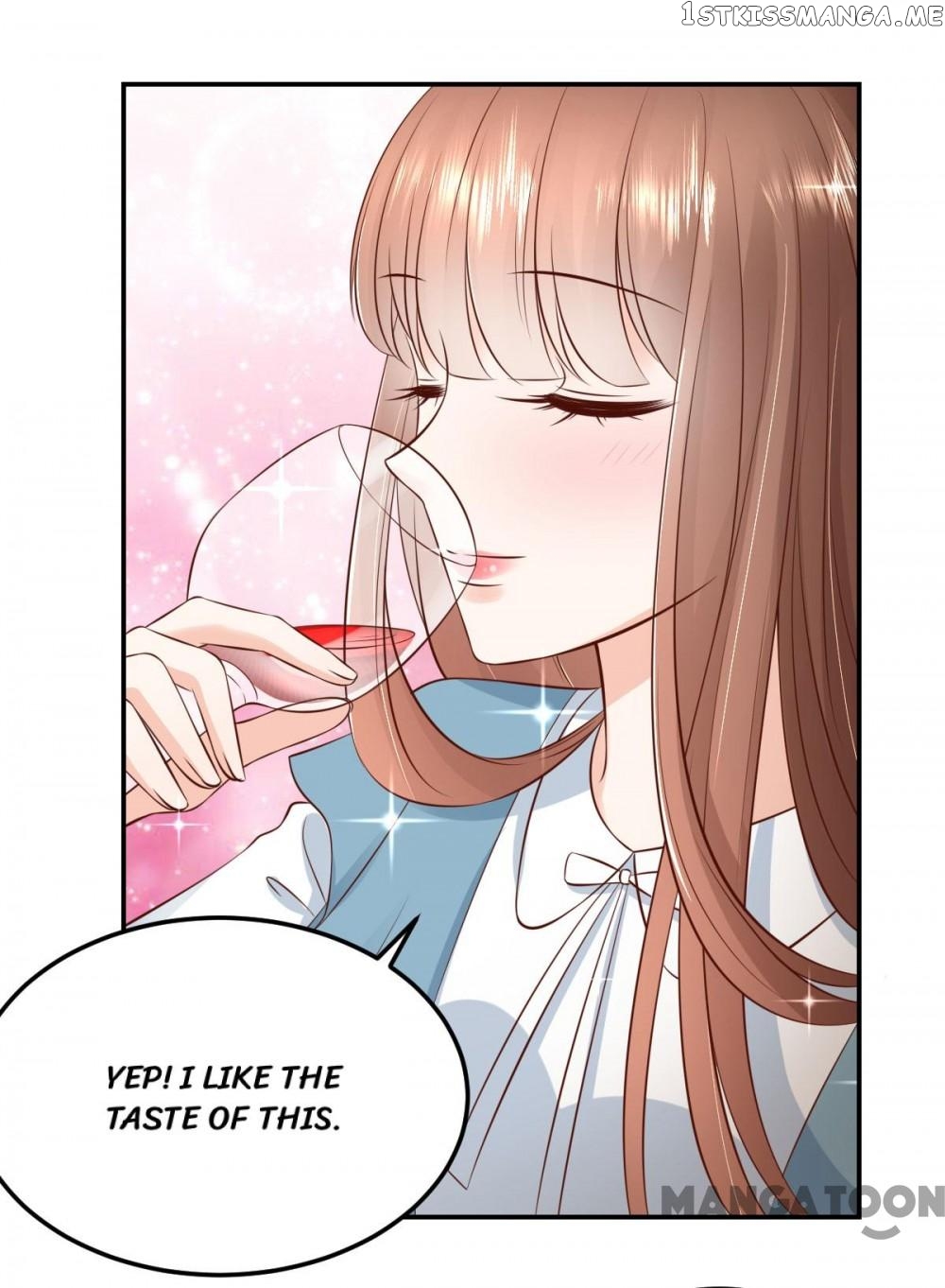 The Emphatic Prisoner of Love chapter 98 - page 34