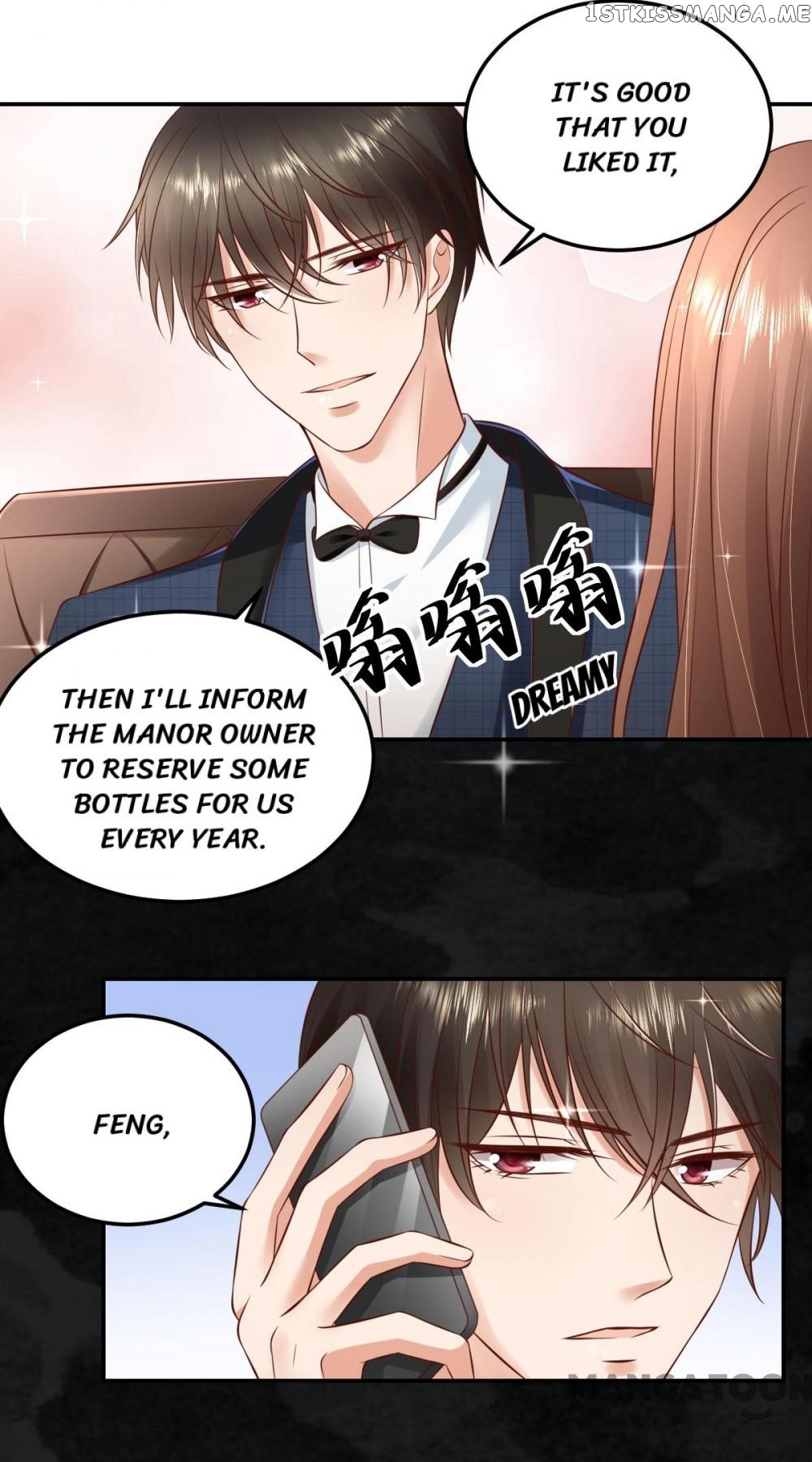 The Emphatic Prisoner of Love chapter 98 - page 35