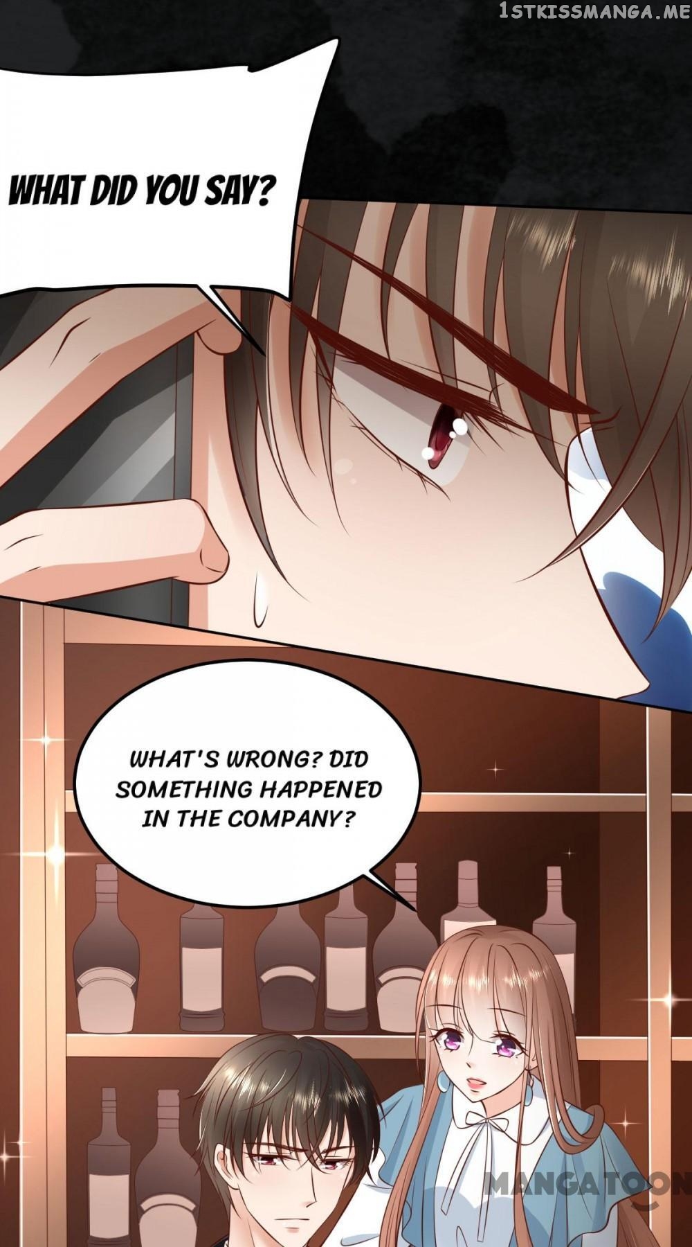 The Emphatic Prisoner of Love chapter 98 - page 36
