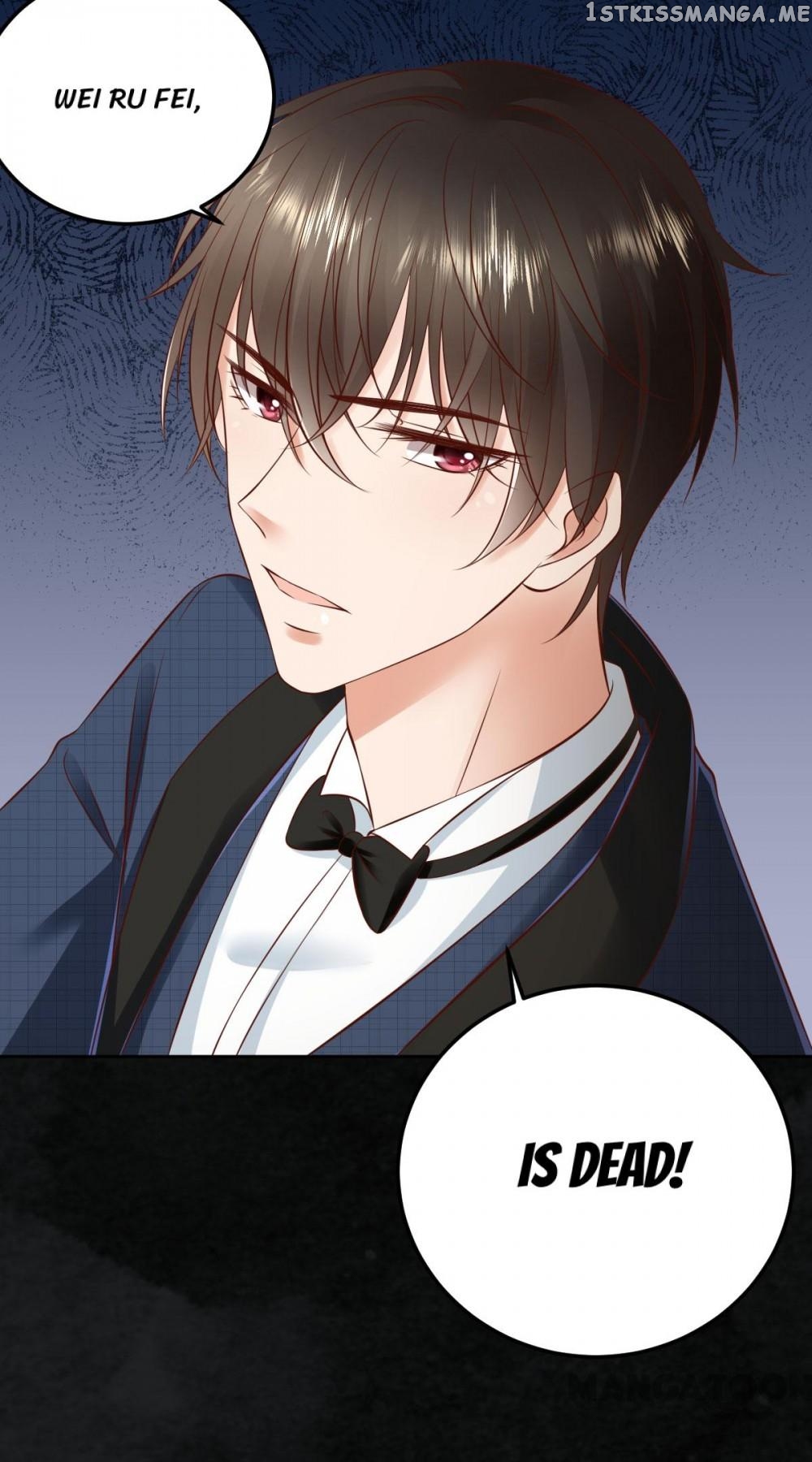 The Emphatic Prisoner of Love chapter 98 - page 38