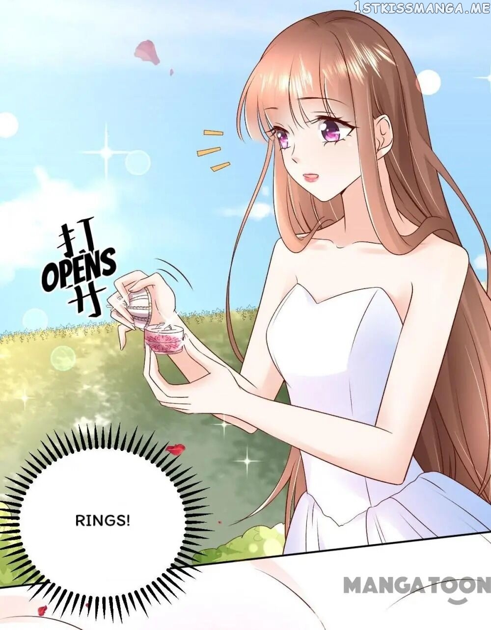 The Emphatic Prisoner of Love chapter 97 - page 32