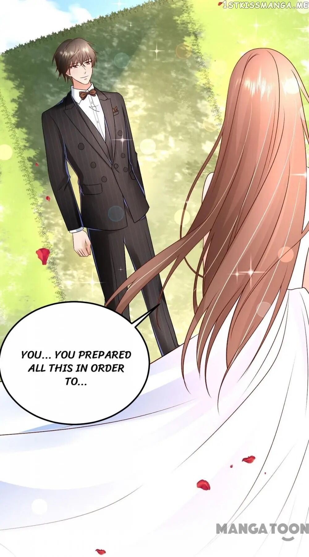 The Emphatic Prisoner of Love chapter 97 - page 35