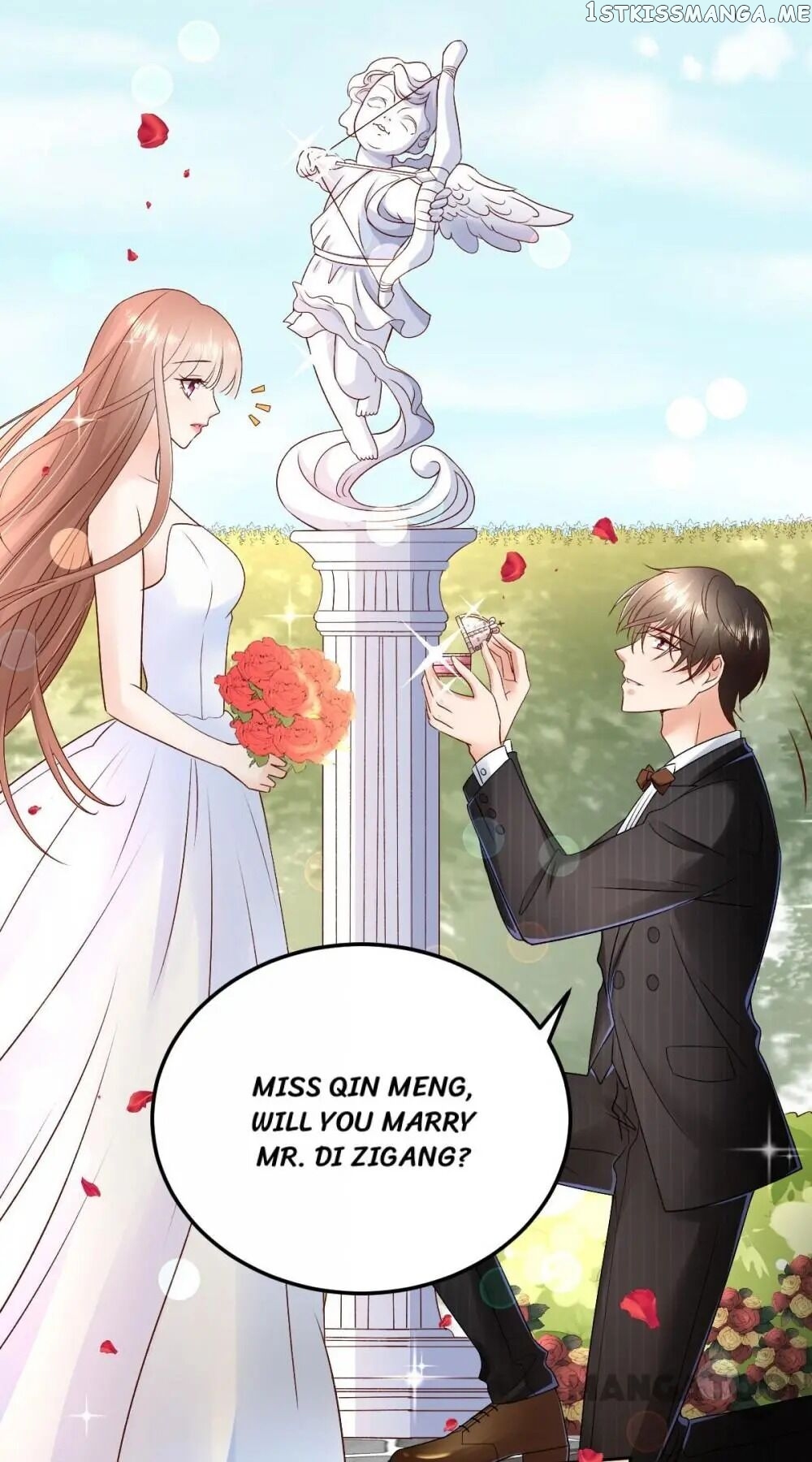 The Emphatic Prisoner of Love chapter 97 - page 38