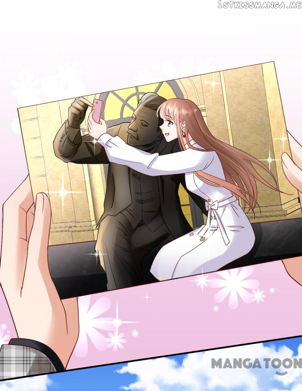 The Emphatic Prisoner of Love chapter 96 - page 11