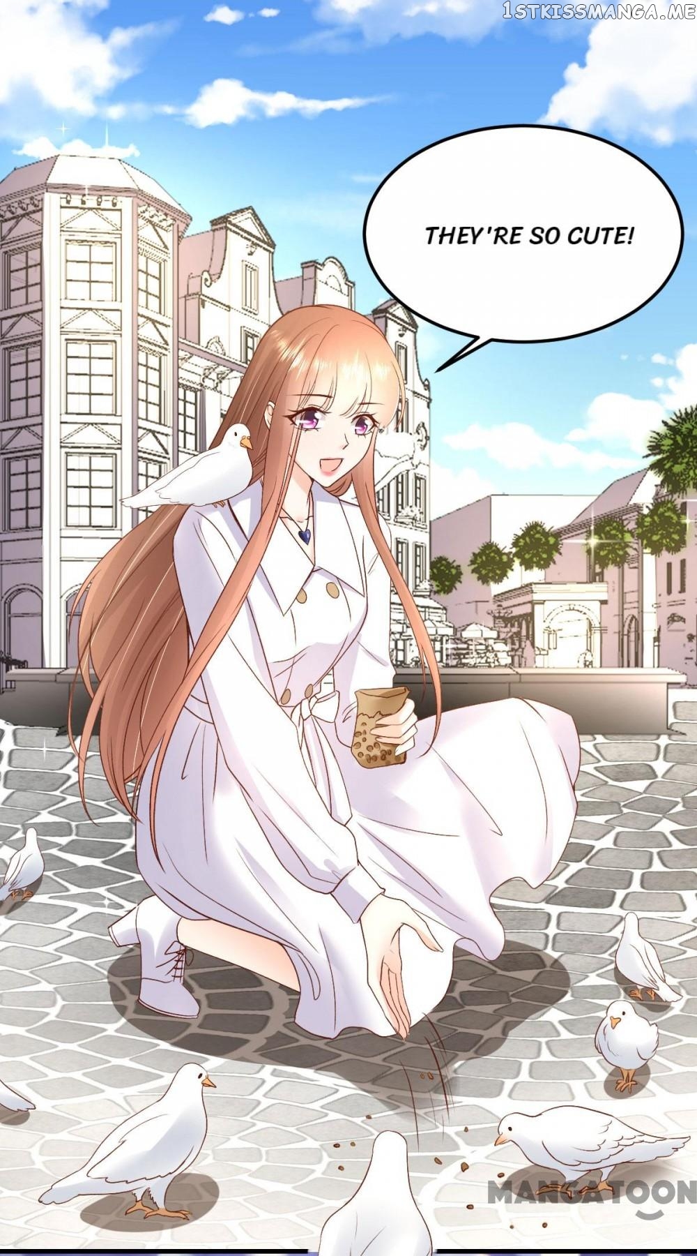The Emphatic Prisoner of Love chapter 96 - page 12